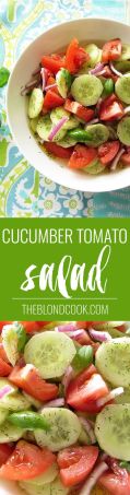 cucumber salad easter word press